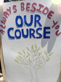 ايفنت تعريفي بإسرة (Our Course)